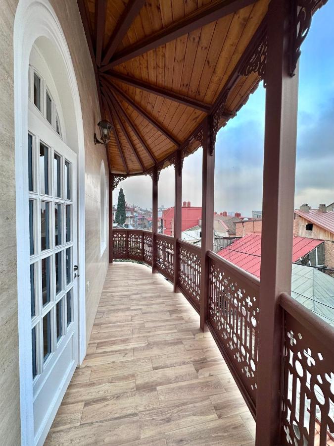 تبليسي Hotel Embassy المظهر الخارجي الصورة